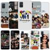 Friends Tv Show Funny Family Cover Phone Case For Samsung Galaxy A12 A22 A32 A52 A72 A02S Phone Case Note 20 Ultra 10 S10 Plus A