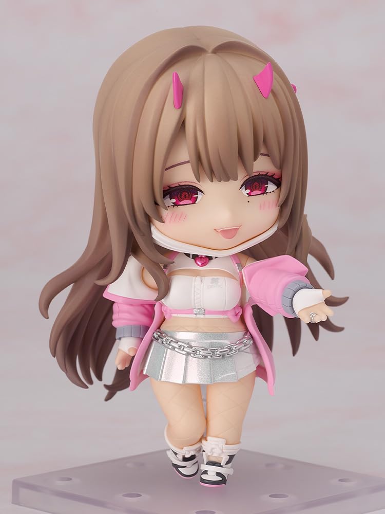 Good Smile Company Nendoroid Bohyně vítězství NIKKE Viper Měřítko mimo měřítko Plastová malovaná pohyblivá figurka