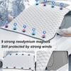 For Car Automotive Snow Covers Waterproof Winter Windshield Cover For Snow Ice Frost Cover Mirrors Winter Protectors Reflective