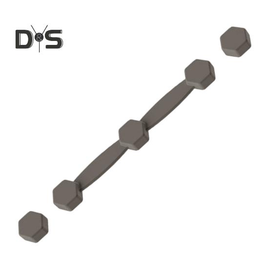 

Магнит для фритюрницы, силиконовая пряжка, быстросъемный зажим для пергаментной подкладки для фритюрницы, одноразовые подкладки, зажим для предотвращения возгорания бумаги 1pc серый