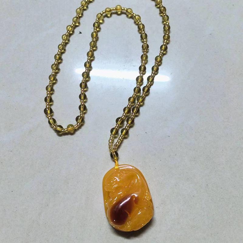 

Ретро этнический стиль свитер цепи ожерелье для женщин девочек капля воды кулон ожерелье длинный бисер свитер цепи украшения для вечеринки