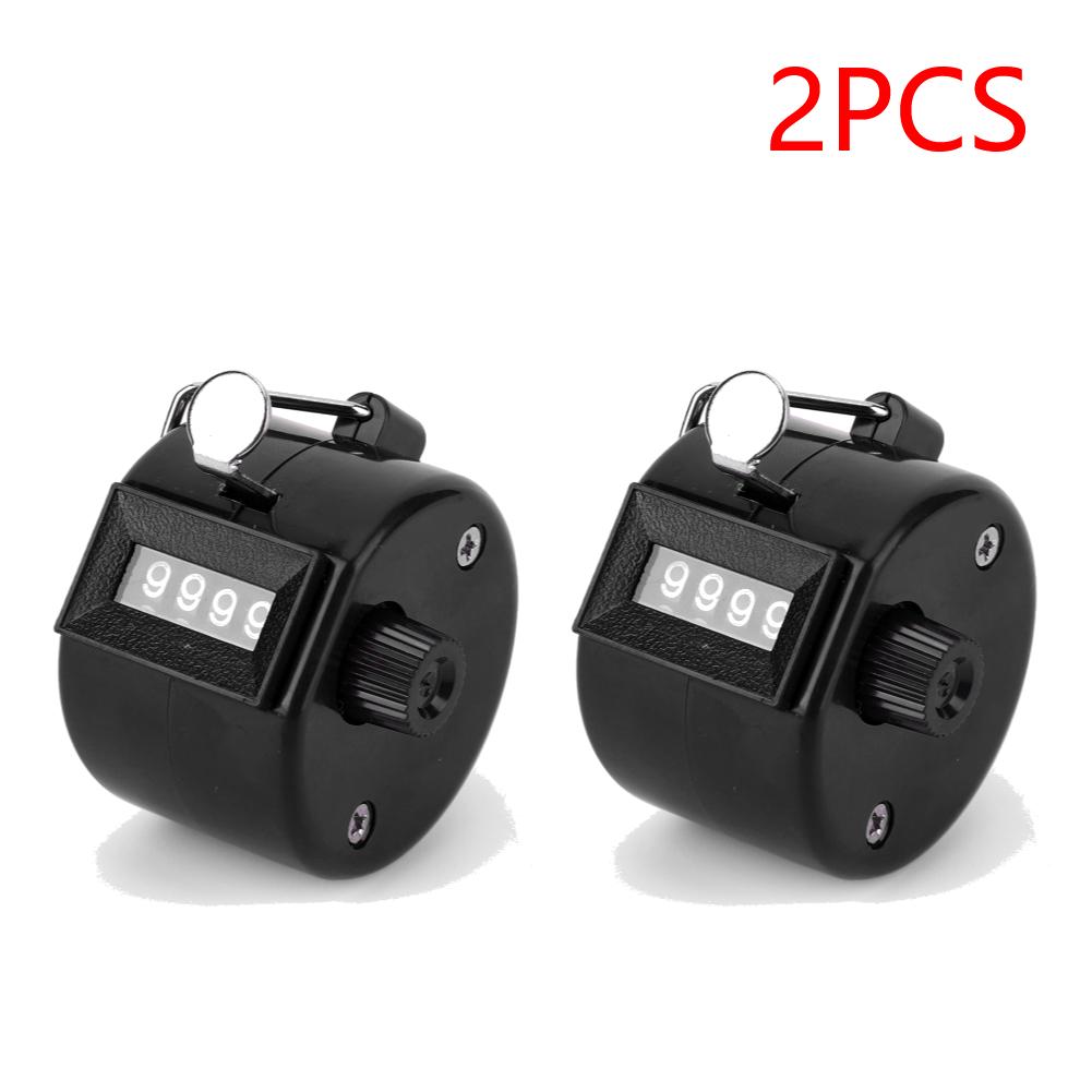 

Ручной счетчик 4-разрядный счетчик нажатий счетчик номеров для подсчета вязания тренировок гольфа рыбалки