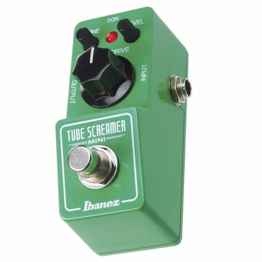 IBANEZ Overdrive Pedal Tube Screamer Mini TSMINI