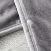 Winter Shawl Blanket Flannel Blanket Lamb Fleece Blanket Double Thick Coral Fleece Office Nap Blanket Small Blanket