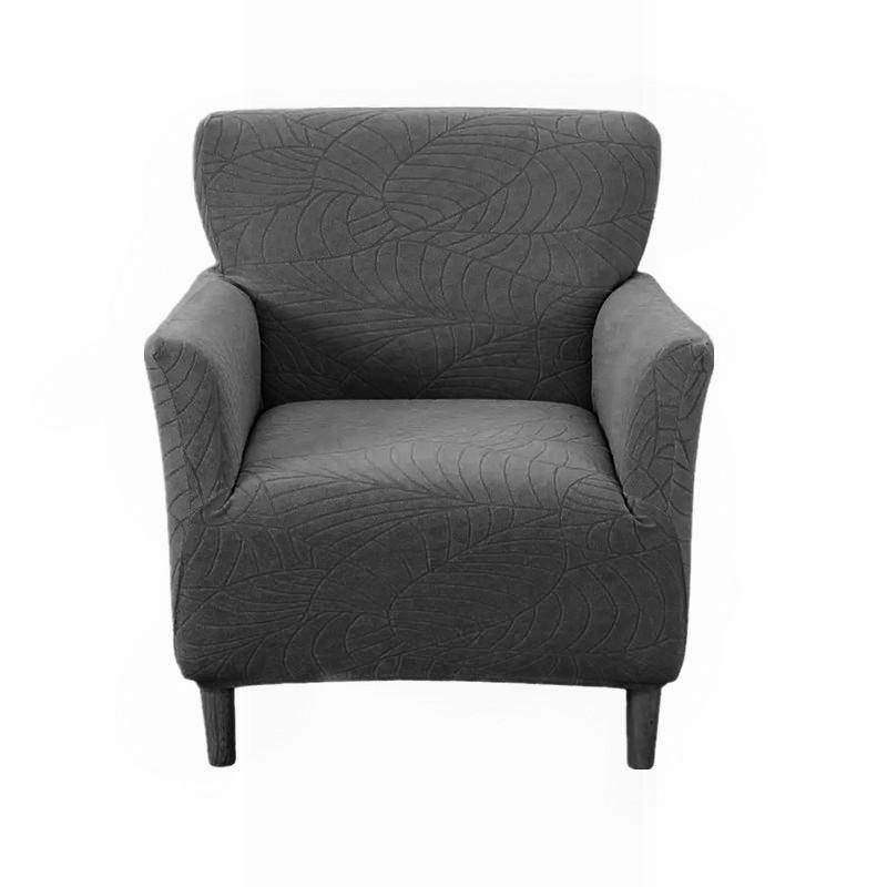 

Water-repellent Jacquard Elastic Sofa Cover, Full Cover Sofa Cushion Cover, Anti-slip, Modern Household Use 1 Seater