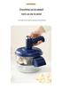 Electric Fruit & Vegetable Peeler for Home and Commercial Use
