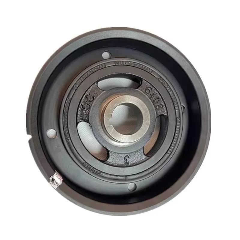 24101398 Suitable for Buick 14-18 Ankora Chuau New England 1.4T crankshaft pulley disc vibration damping pulley