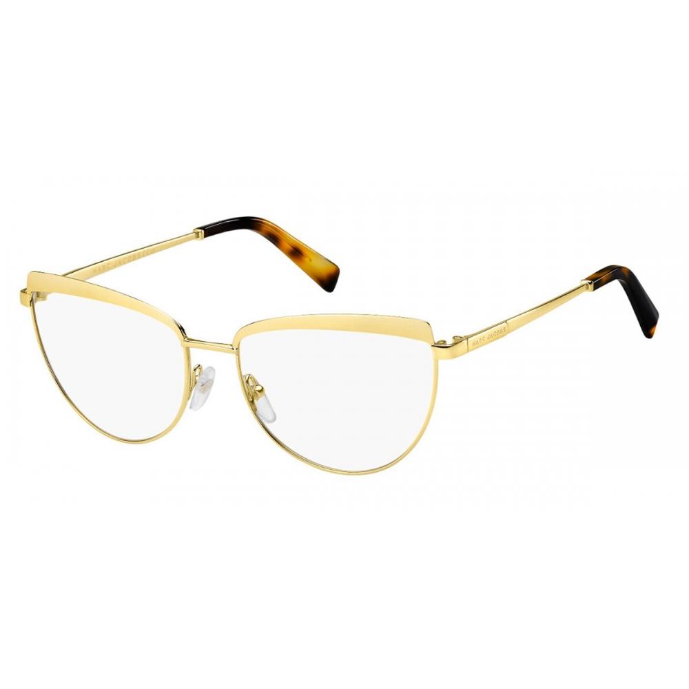 

Marc Jacobs Marc 401 J5g Women Eyeglasses Gold/55