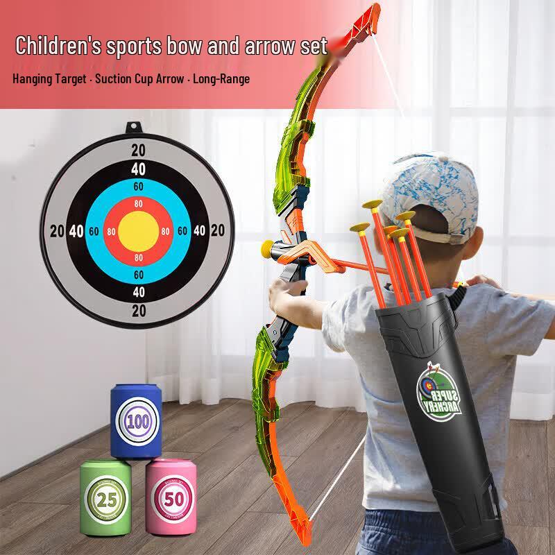 Snaen Kids Archery Toy Set