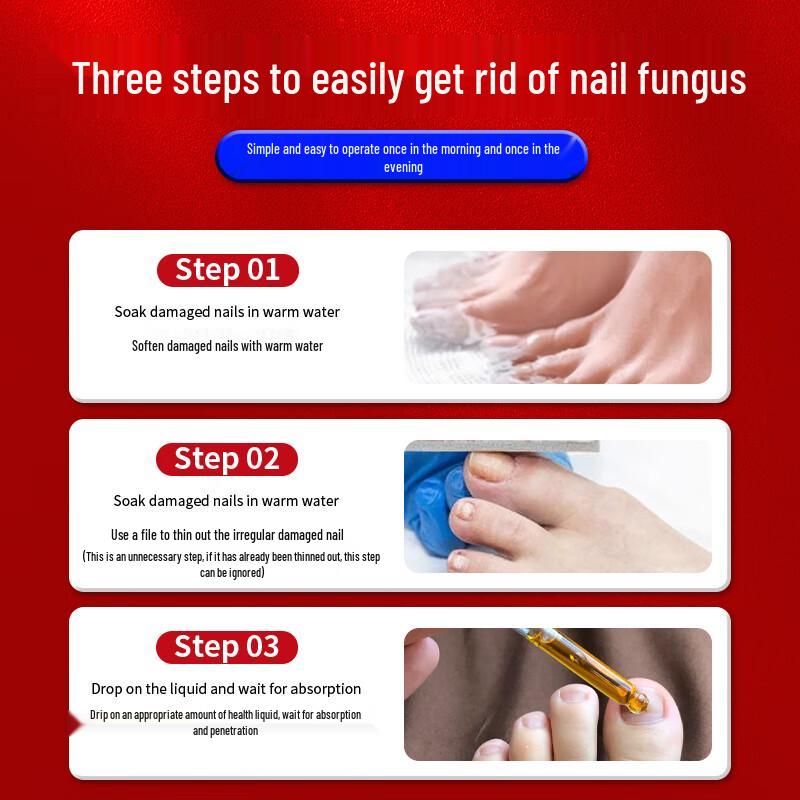 Dr. Mo Foot & Nail Care Series