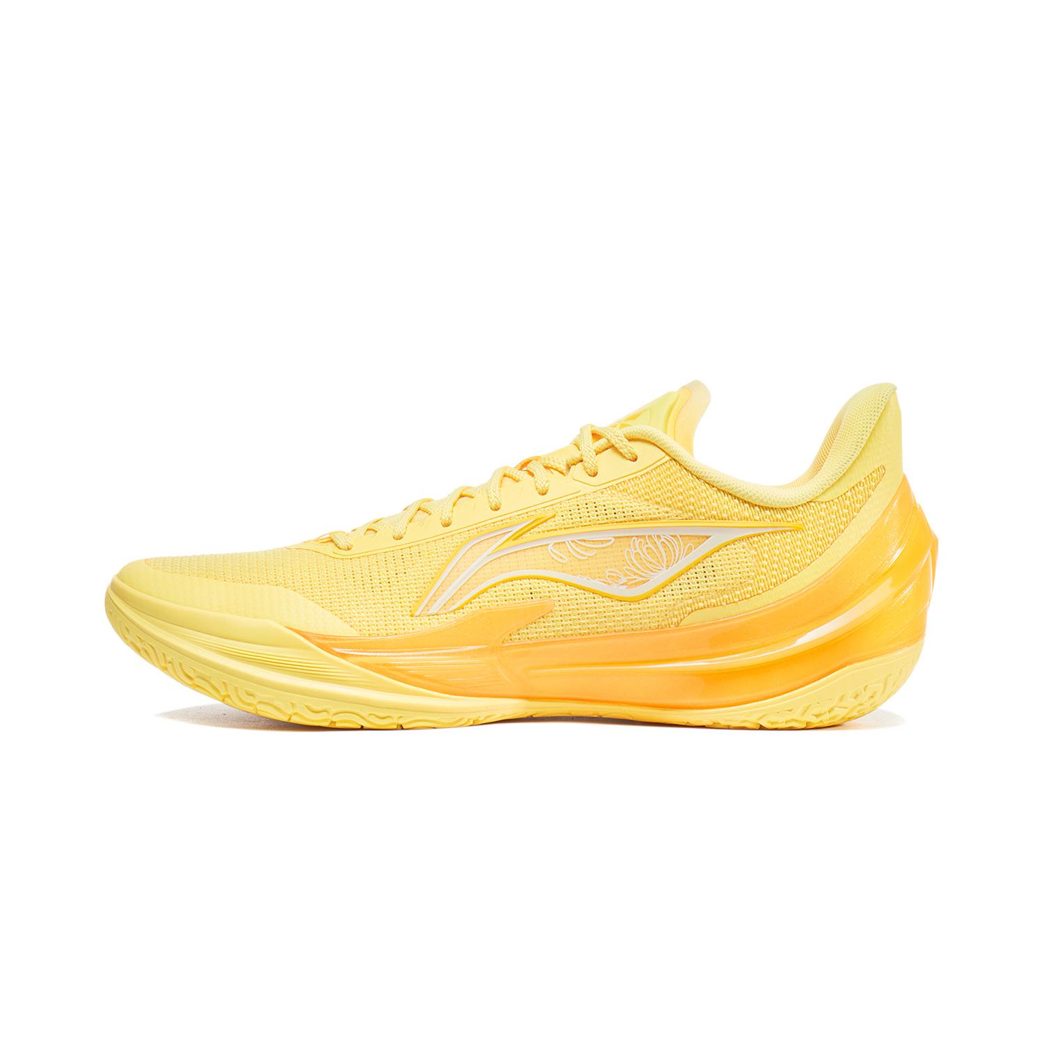 

Мужские баскетбольные кроссовки LiNing Blade 5 V2 черные 43