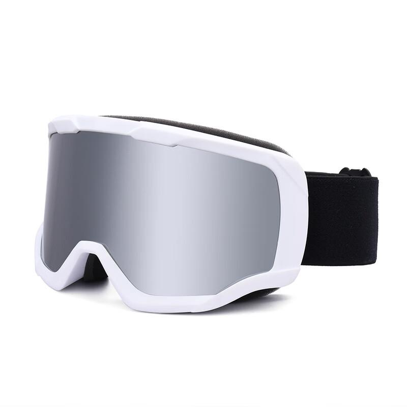 TLXT Professional Anti-Fog Ski Goggles