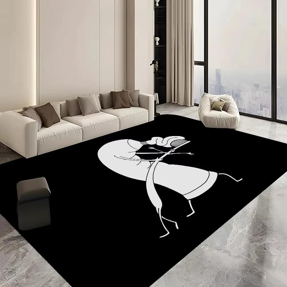 Dental Clinic Welcomes Doormat Anti Slip Rug Hospital Area Decorative Mat Teething Period Babies To Learn Teeth Bedroom Carpets