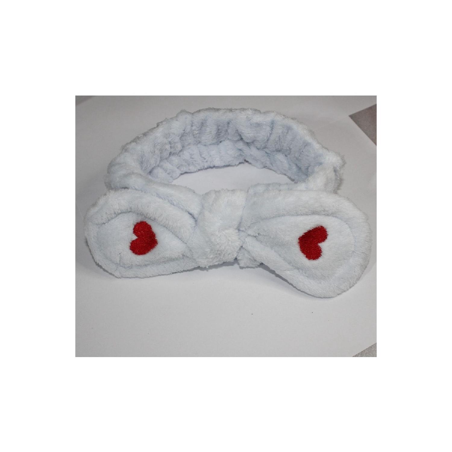 

Washable Plush Makeup Tape синий