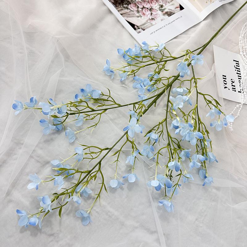 Lady Artificial Flower Banks Rose Wedding Hotel Restaurant Decoration Desktop