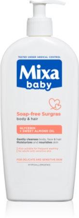 

2 in 1 shower gel and shampoo for children TU прозрачный