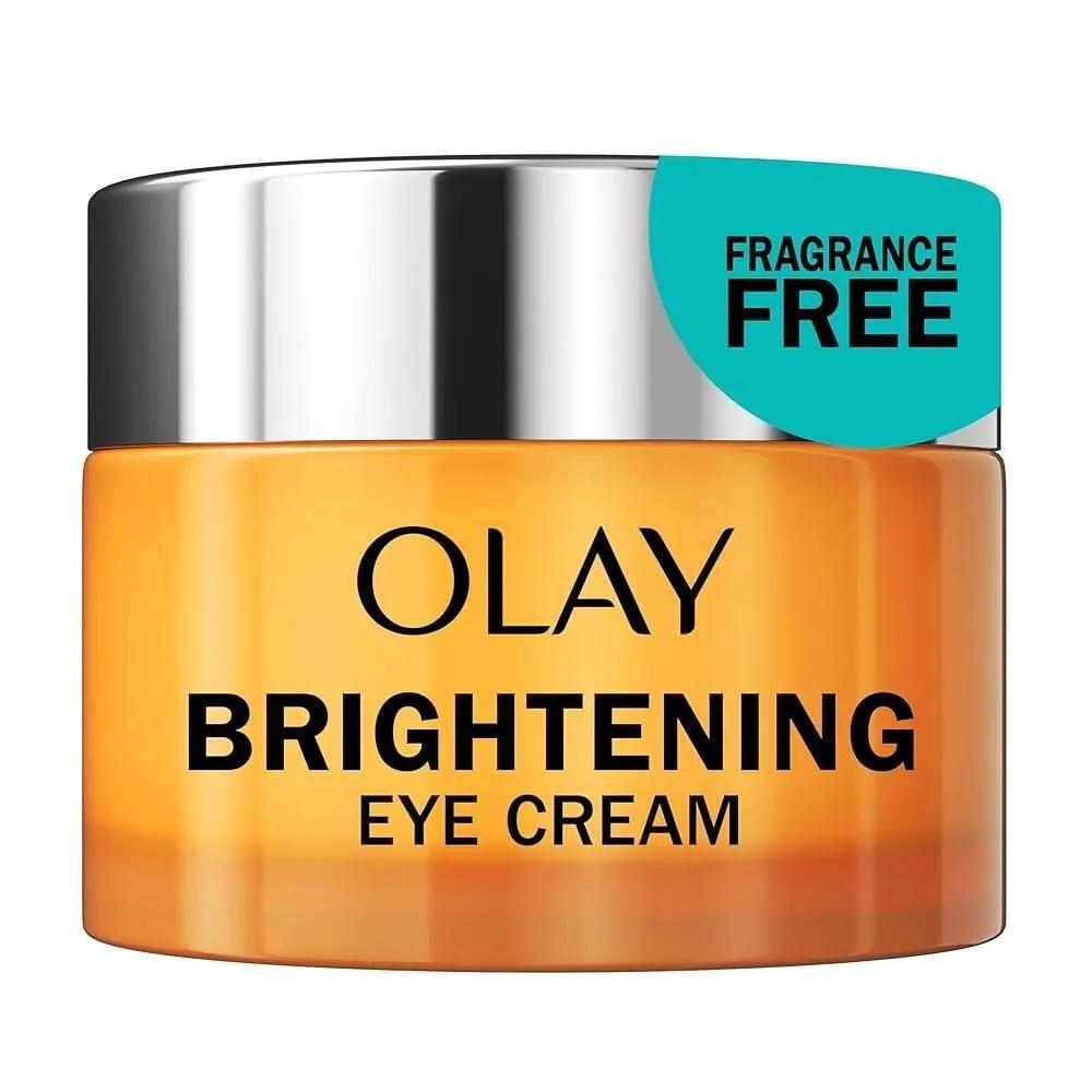 Olay Brightening Eye Cream Unscented 15ml