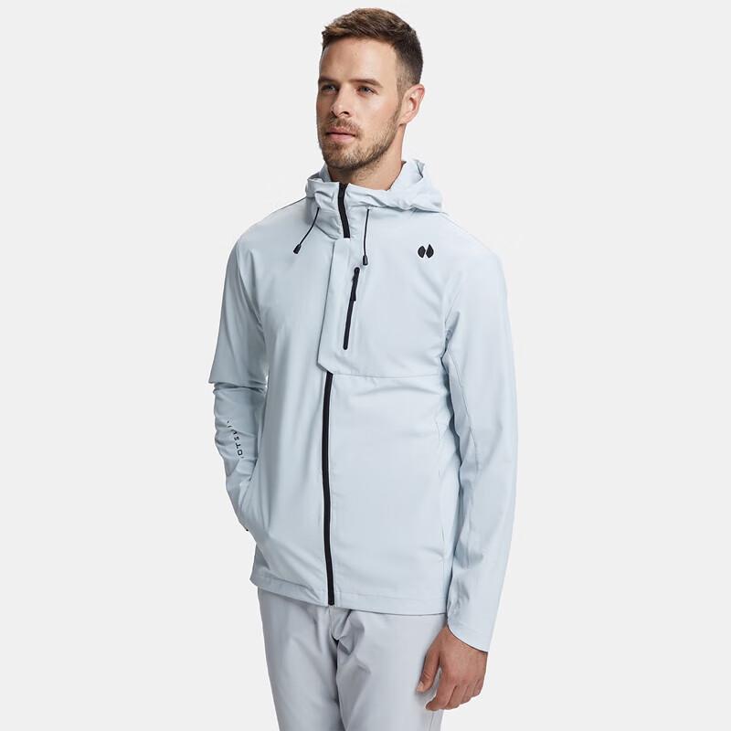 Мужская легкая ветровка с капюшоном HOTSUIT L