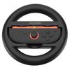 DOBE TNS-3196 For Nintendo Switch 2 Racing Wheel Controller Left and Right Joy-Con Steering Wheel Grip Holder