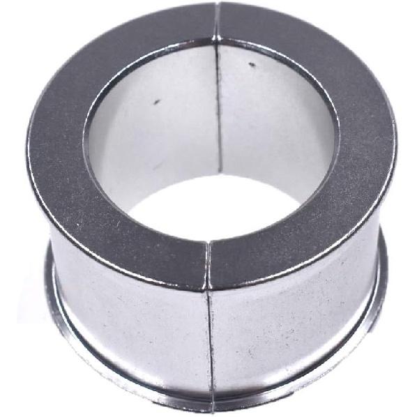 sthus Silver 1" 25mm / 1.5" 38mm CNC Adapter Fits 49cc 50cc 66cc 80cc Motorized Bike