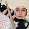 Double-head Eyebrow Pencil Eyebrow Brush, Eyebrow Dye Cream, Natural Wild Eyebrow Three-dimensional Eyebrow Pencil