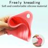 3-Pack DIY Diamond Painting Accessories Convenient Foldable Silicone Funnel Bead Container Diamond Tools