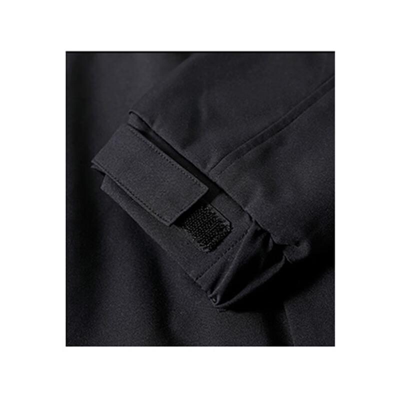 Jeanswest Men's Outdoor Windproof Hooded Jacket