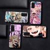 Anime Himiko Toga Phone Case For Samsung S 24 Fe 25 Ultra Plus 20 Lite 21 30 22 23 24 22 Ultra 5G Fundas