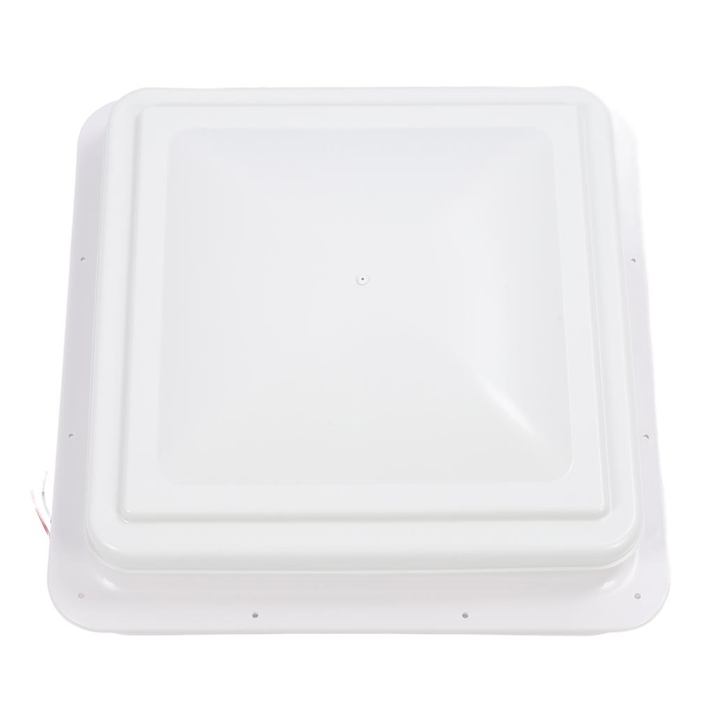 13.39 X 13.39 Zoll Wohnmobil Dachluke mit Fliegengitter und Stützstange Dicht Wasserdicht Wohnmobil Deckenlüfter