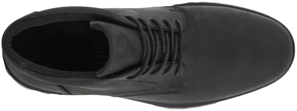 Ecco S LITE HYBRID Mid-Cut Boots Black