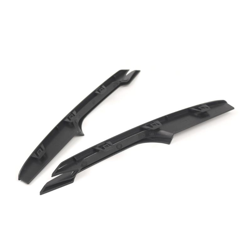Front Bumper Lower Grille Fog Lamp Case Trim For Select Model Foglight Replacement 51117279697,51117279698