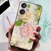 For Xiaomi Redmi 13C 5G Case Black Silicone Bumper Wolf Lions Soft TPU Covers for Xiaomi Redmi 13C 5G Funda Coque Protective