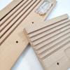 Quilting Wooden Ruler Rack Organizer Stand Rack Ruler Rack Wooden Patchwork Rule  for Sewing Ruler Patchwork Bobbin