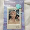 [USED] XIA Junsu Photo Card Holder Signed