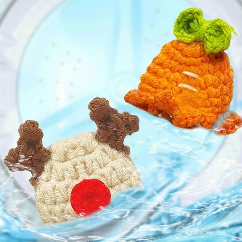 Fashionable Hand Knitted Hat for Guinea Pigs Fashion and Practical Knitted Hat Accessory for Festival Photography