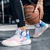 Men Basketball Shoes Field High-Quality Brand Male Non-slip Basketball Boots Women Waterproof Luxury Wearable Tennis Sneakers