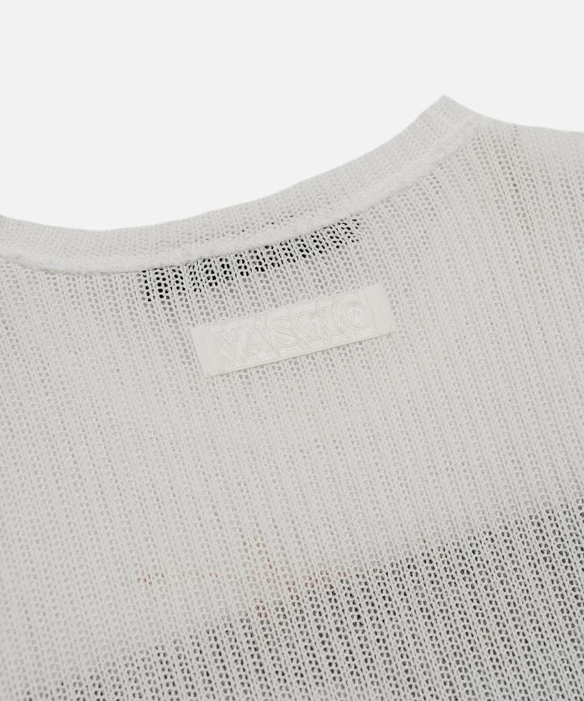 VASTIC Hazzi Band Knit_Ivory