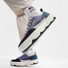 FILA Modern Rock Shoes Low Top Canvas Shoes Men sneaker Blue Purple F12M421301FNG