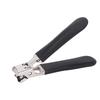 Stainless Steel Stainless Steel Nail Cutter Wide Jaw Opening Finger Nail Clipper  For Thick Nails