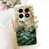 For Realme 13 Pro 5G Case Luxury Fashion Cool Kawaii Cute Painted Silicone Casing For Realme RMX3990 RMX3989
