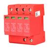 4P 40KA 385V House Surge Protector Low Voltage Arrester Device20A