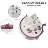 1Pcs Dishwasher Pressure Switch Controller Plastic Dishwasher Water Level Sensor Sp-Pso1 For Dishwasher Washing Machine Part