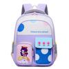 Playful Colorful And Childrens Backpack For School With Adorable Cartoon Imagery For Ages 3 6 To
