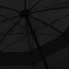 Umbrella Black 130 cm