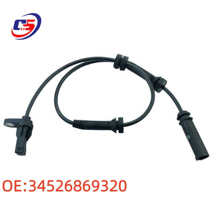 BMW ABS Raddrehzahlsensor 34526869320/34526791224