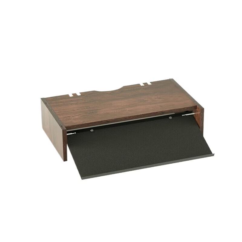 ECOLA V01PWL Double-Layer Elevated Monitor Stand