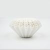50Pcs Disposable Basket Coffee Filters, Cake Shape Pour Over Filter Paper for B75/155/185 Drippers
