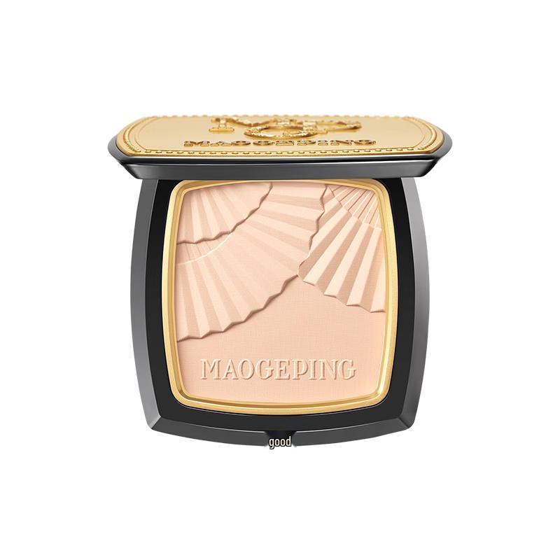 Mao Geping Luminous Silky Compact Powder