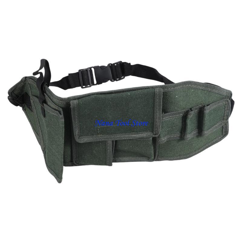 31GJ Electrician Carrying Bag Garden Multi Functional Hammer Waist Tool Bag China Mainland