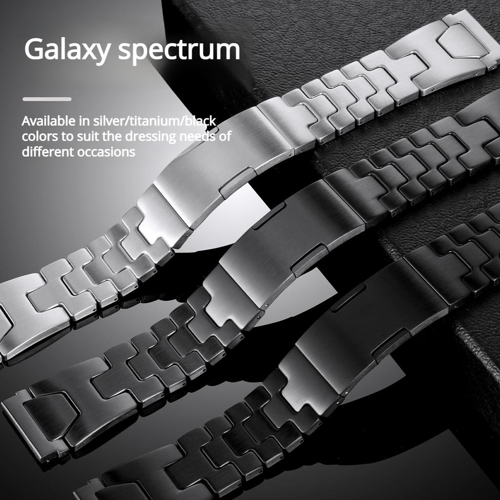 For HUAWEI WATCH GT6 Pro 46mm Stainless Steel strap 22mm Quick release Metal Bracelet GT5 pro GT5 GT4 GT3 GT2 watch band Men